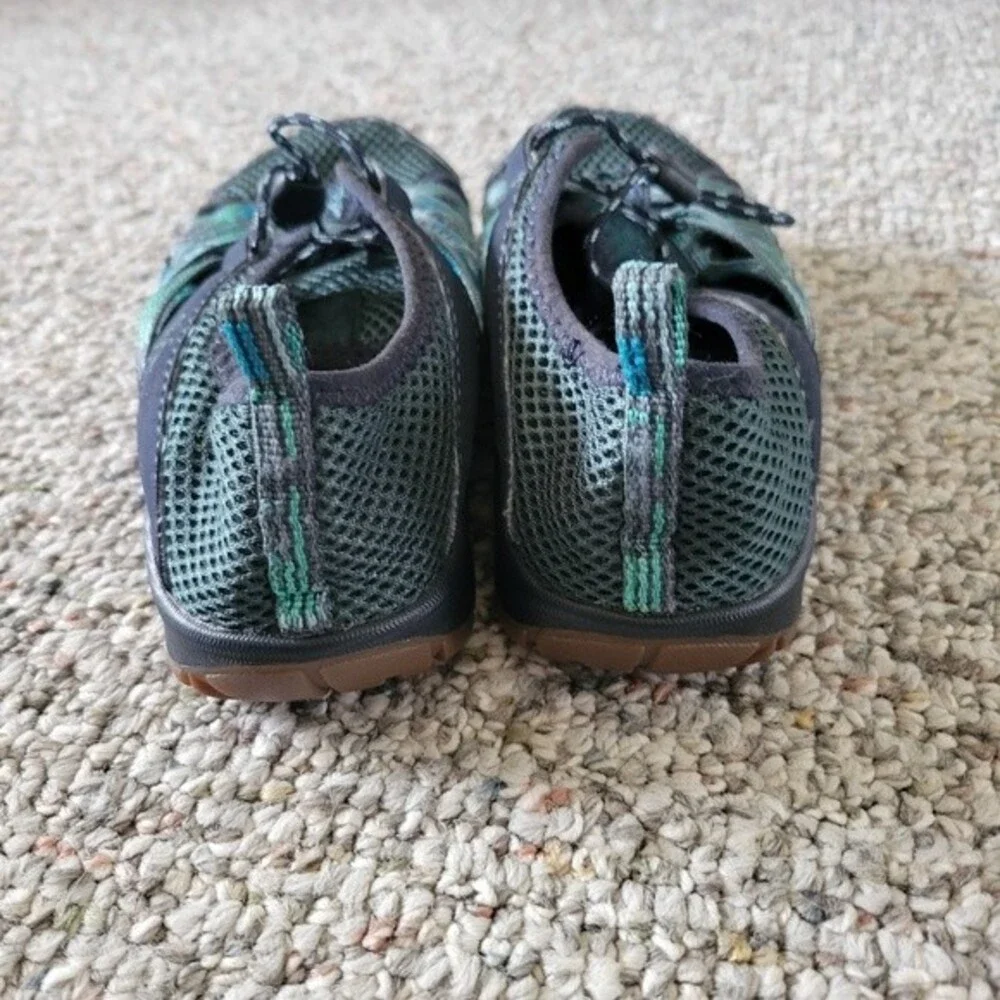 Chaco kid outcross